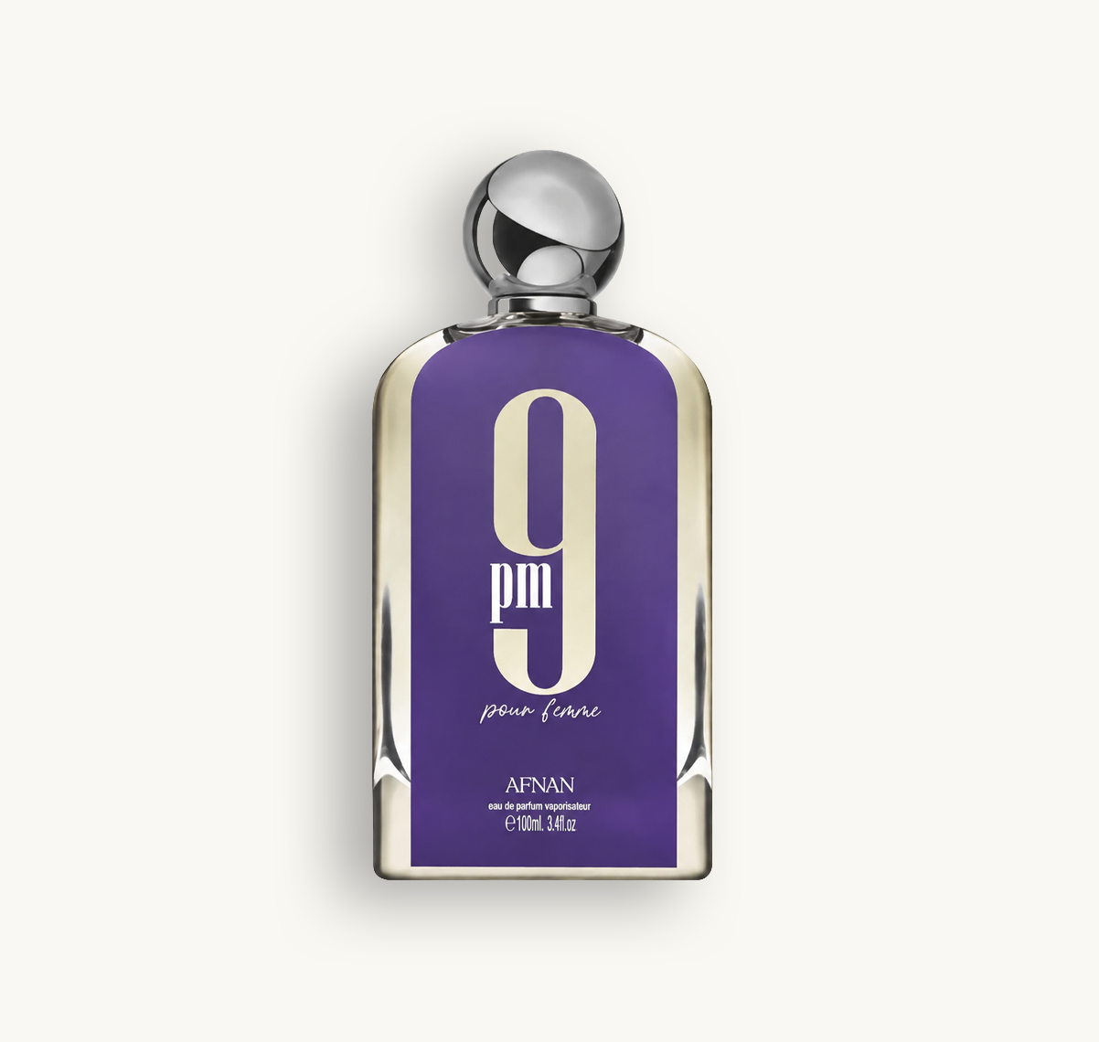 Afnan 9 PM Pour Femme EDP