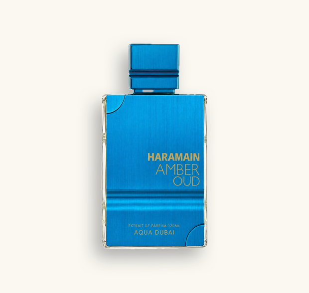 Al Haramain Amber Oud Aqua Dubai