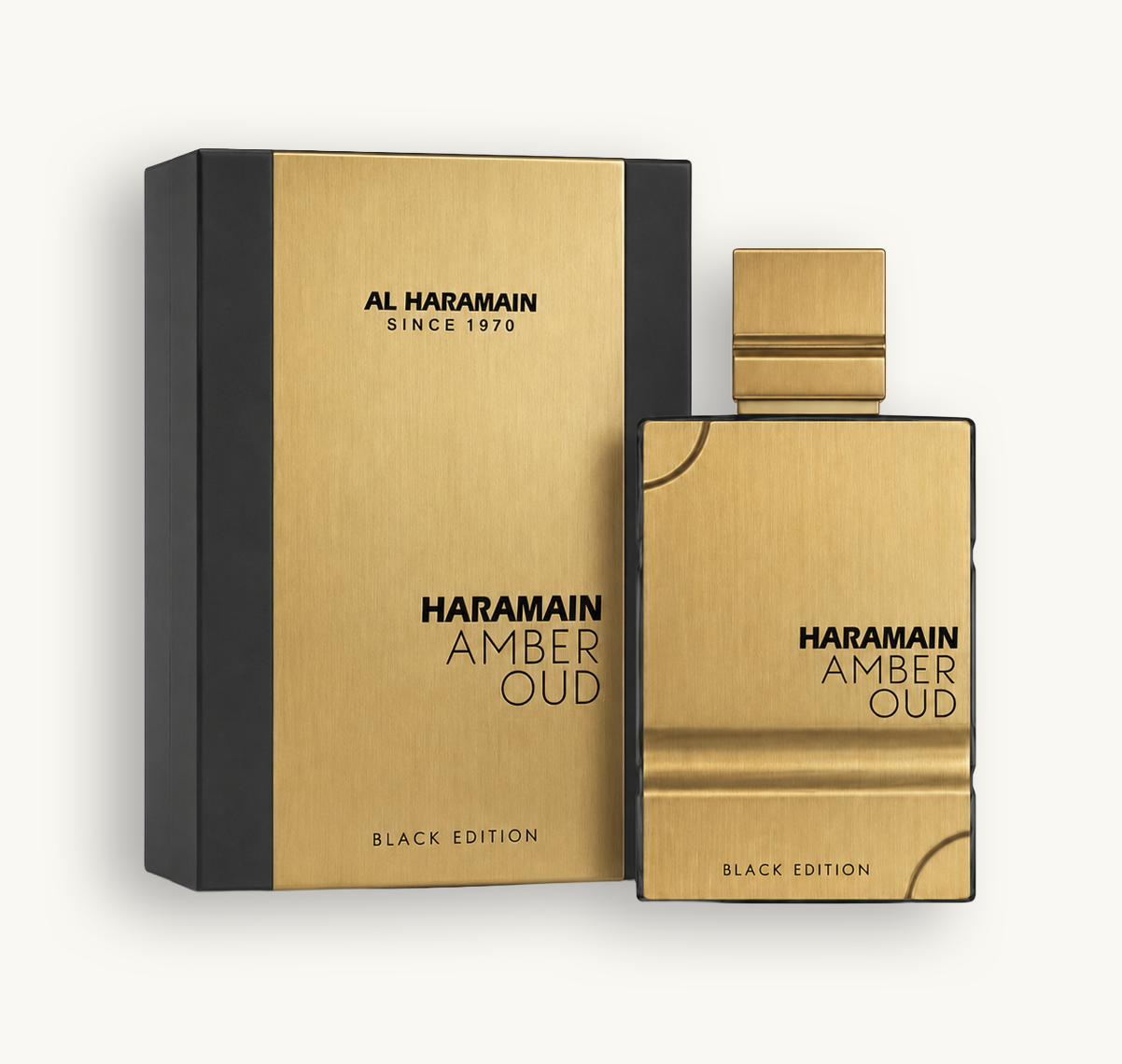 Al Haramain Amber Oud Black Edition