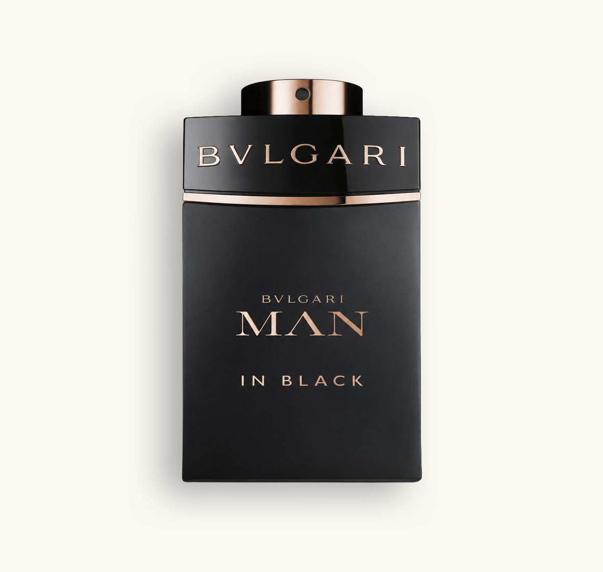Bvlgari Man In Black