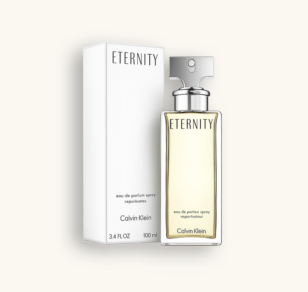 Calvin Klein Eternity For Women