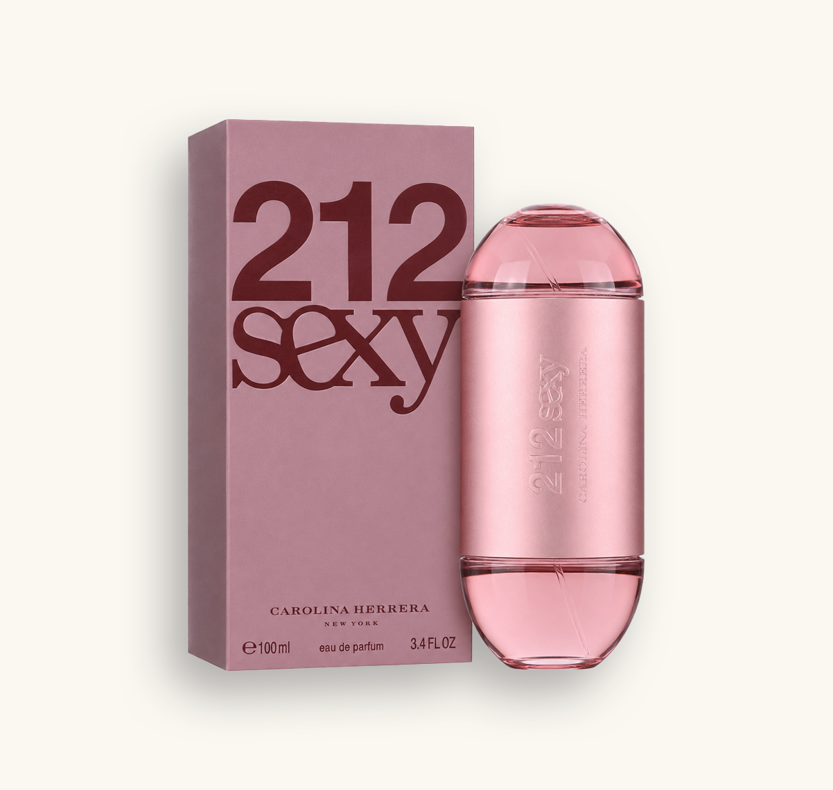 Carolina Herrera 212 Sexy For Woman