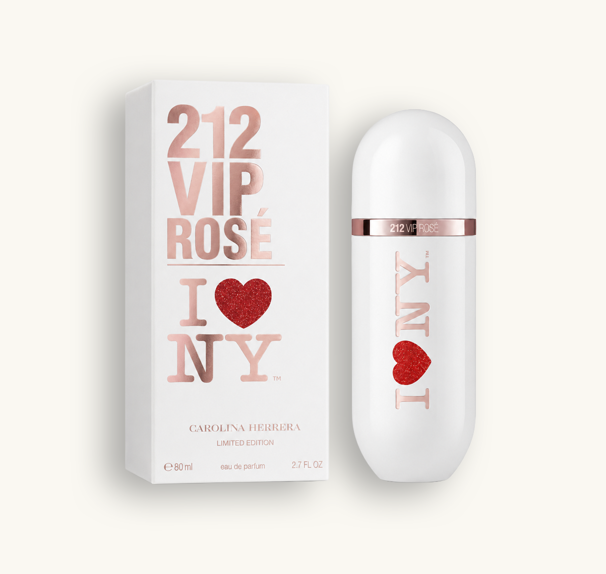Carolina Herrera 212 VIP NY