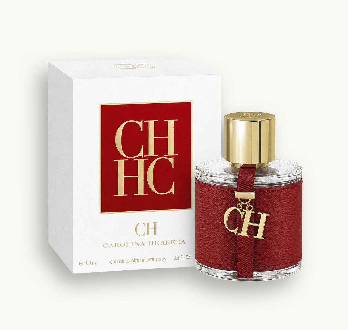 Carolina Herrera CH Pour Femme