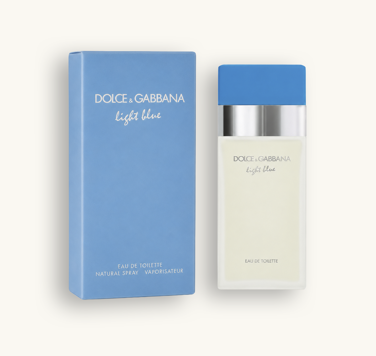 Dolce Gabbana Light Blue