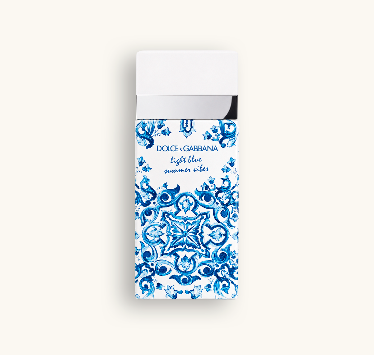 Dolce Gabbana Light Blue Summer Vibes