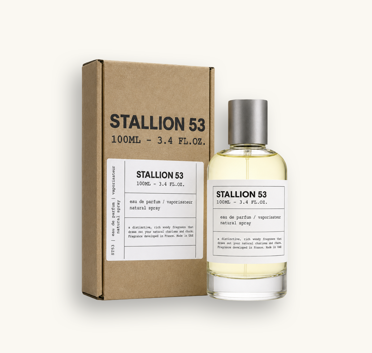 Emper Stallion 53