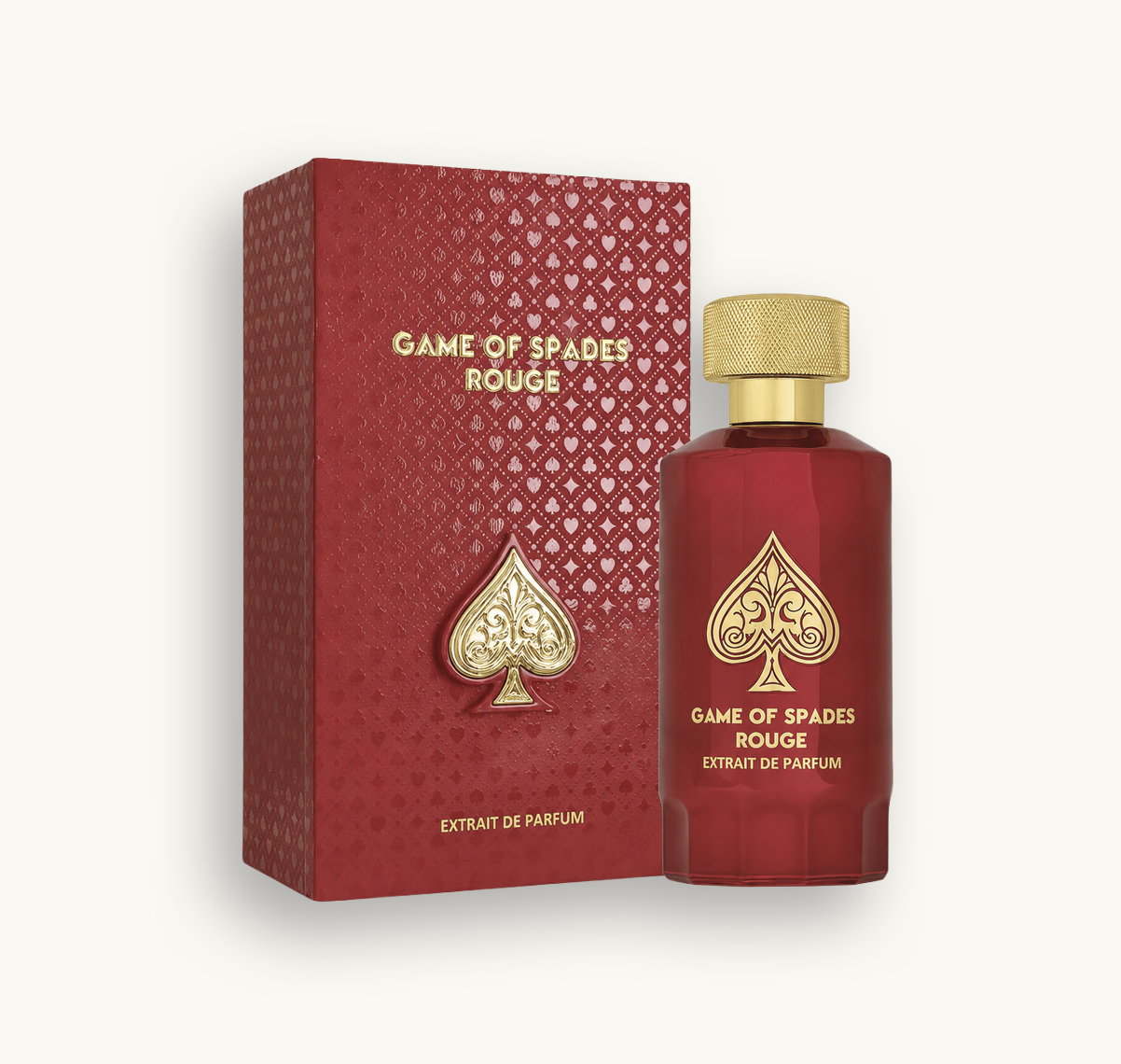 Game Of Spades Ruby Jo Milano