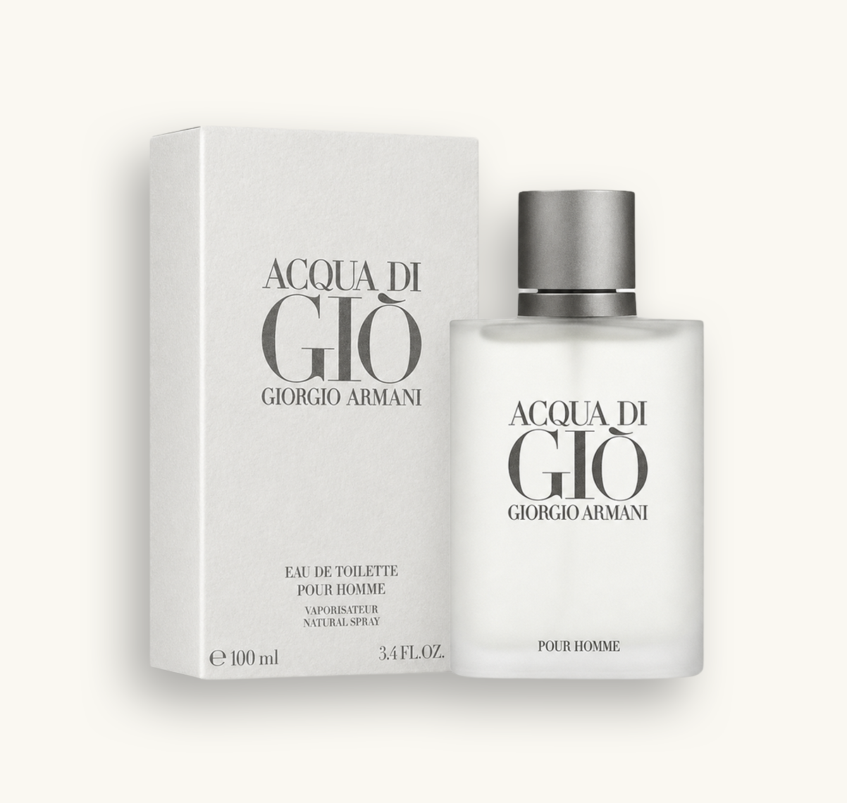 Giorgio Armani Acqua Di Gio Pour Homme