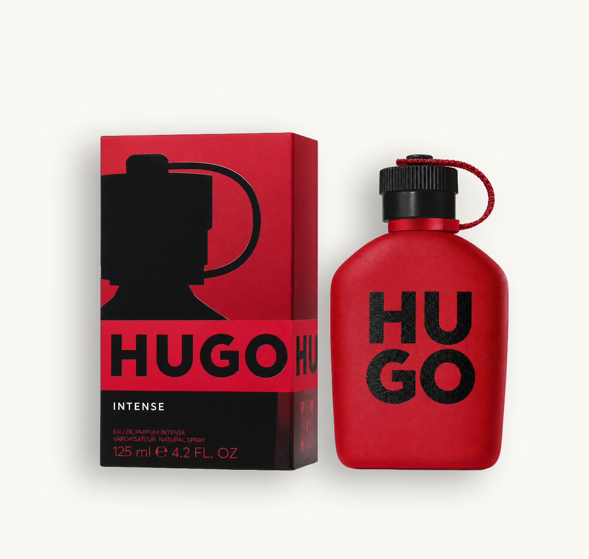 Hugo Boss Intense Red