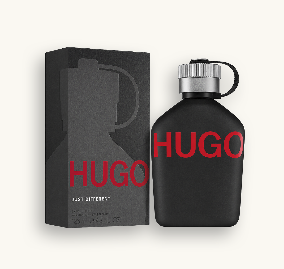 Hugo Boss Just Different