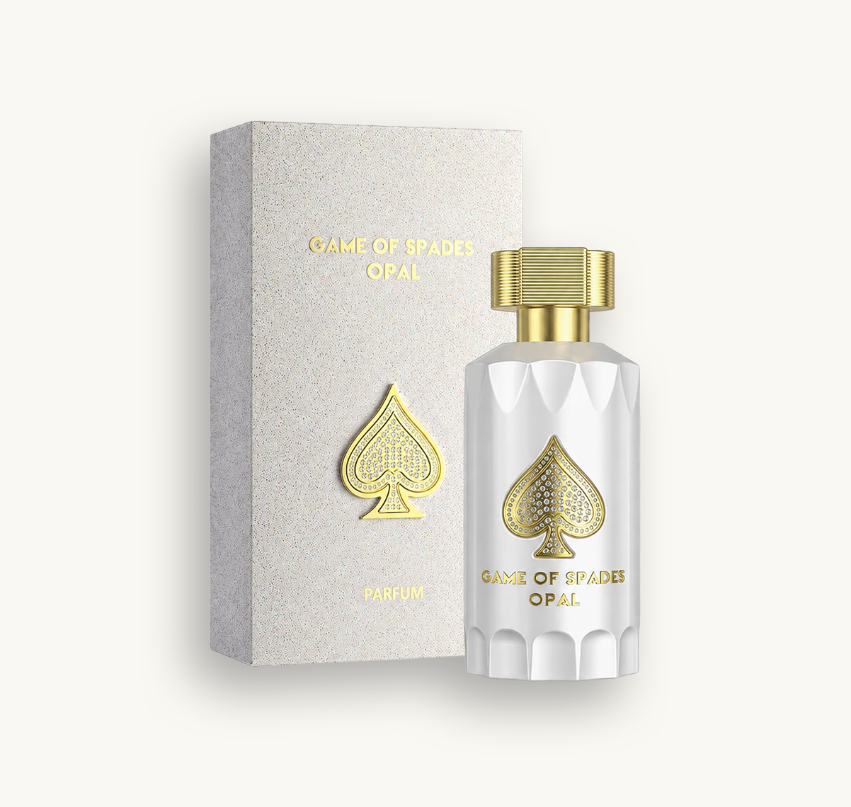 Jo Milano Game Of Spades Opal