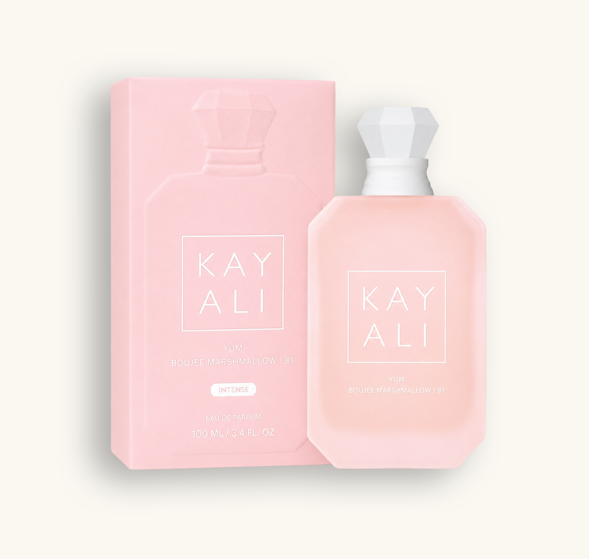 Kayali 81 Yum Boujee Marshmallow Intense