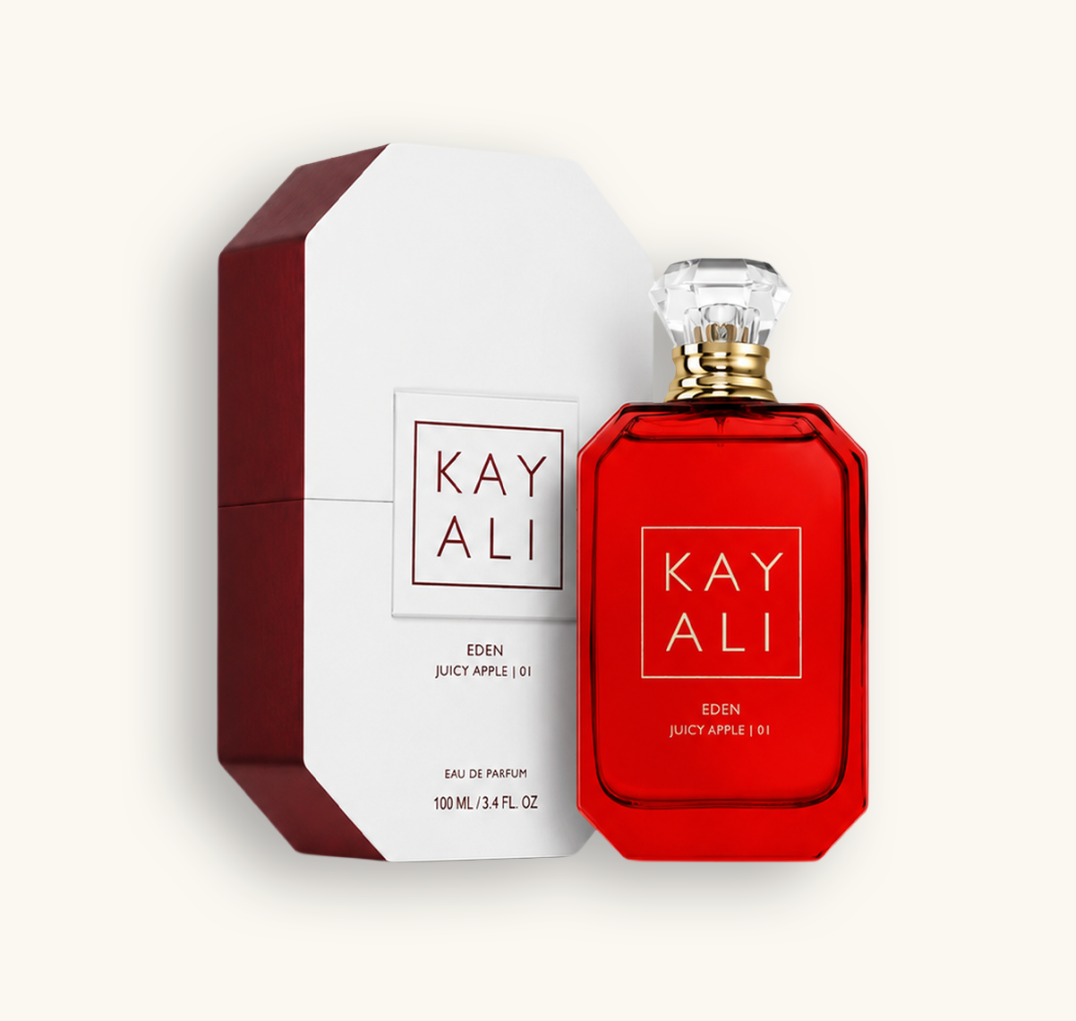 Kayali Eden Juicy Apple