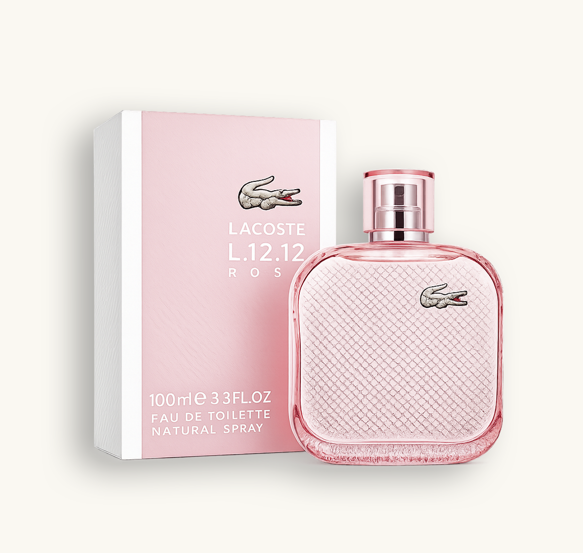 Lacoste L.12.12 Rose Sparkling