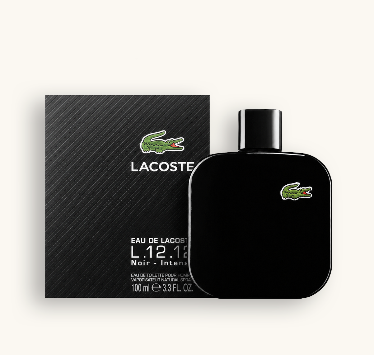 Lacoste Noir