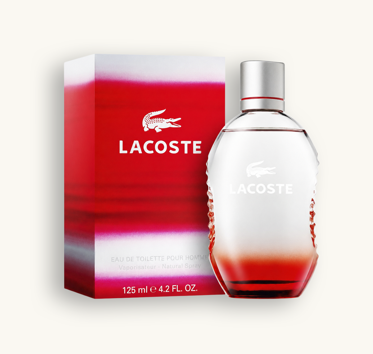 Lacoste Red Classic