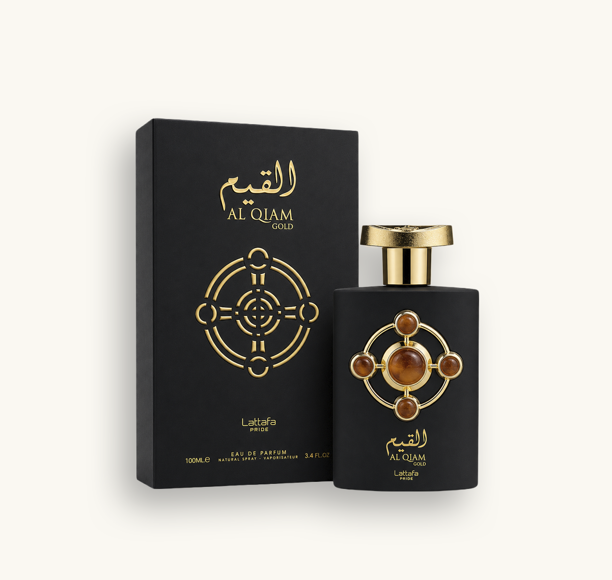 Lattafa Pride Al Qiam Gold