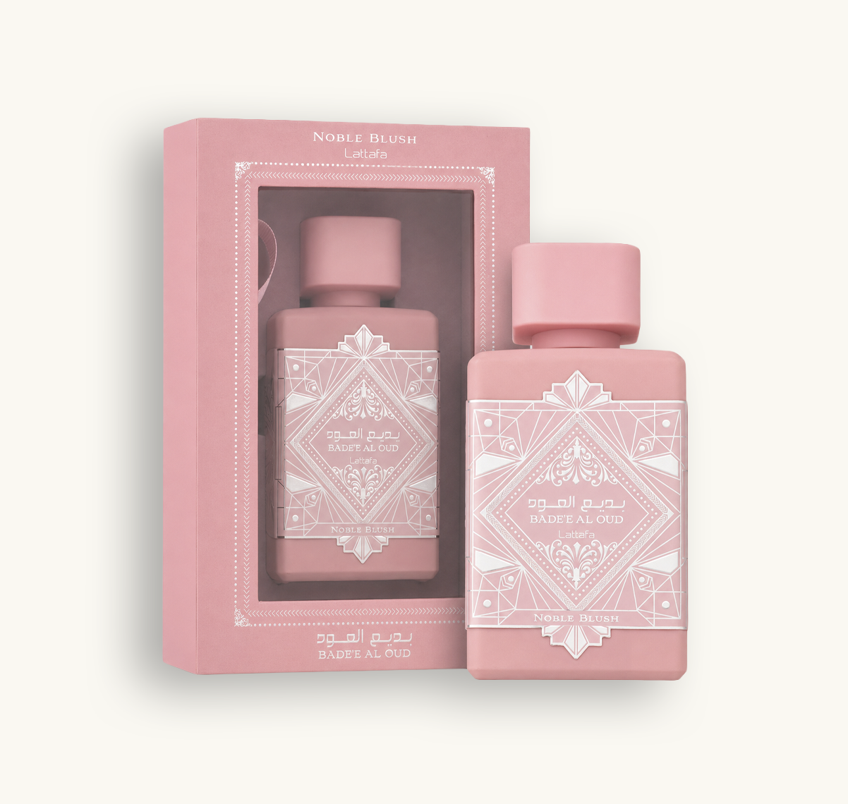 Lattafa Badee Al Oud Noble Blush