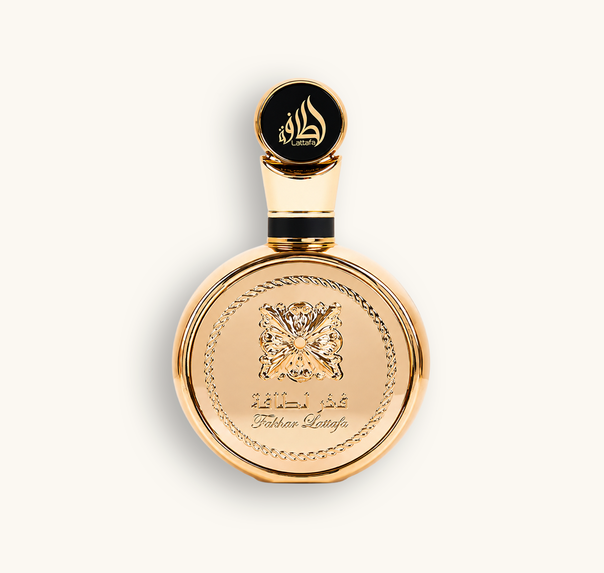 Lattafa Fakhar Gold