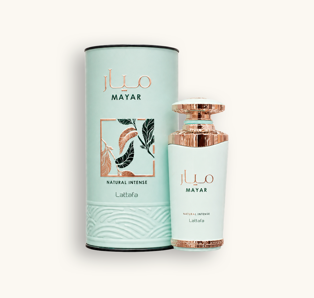Lattafa Mayar Natural Intense