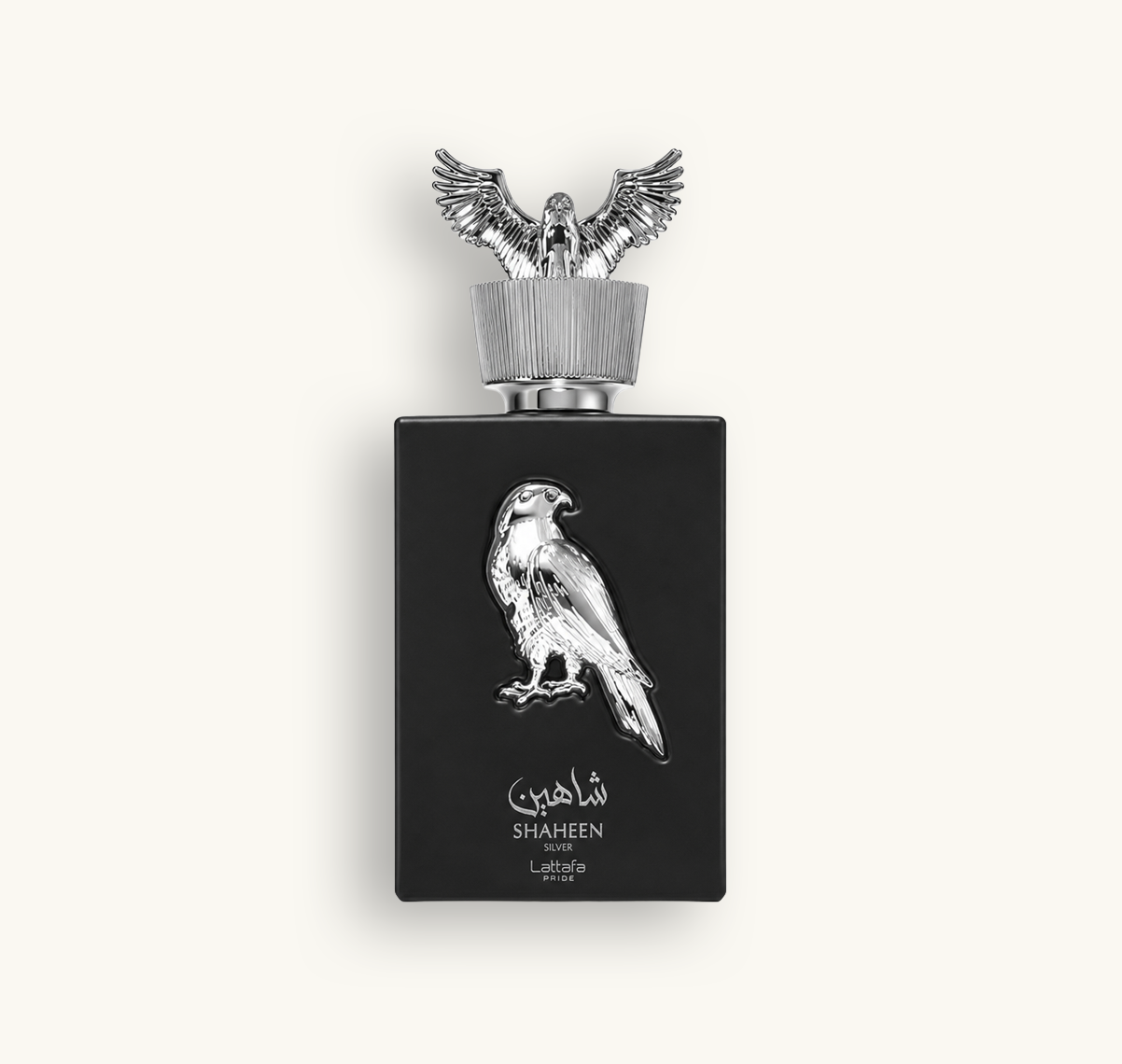 Lattafa Pride Shaheen Silver
