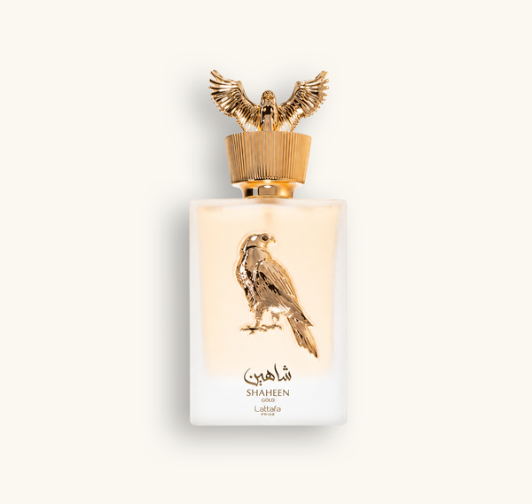 Lattafa Shaheen Gold