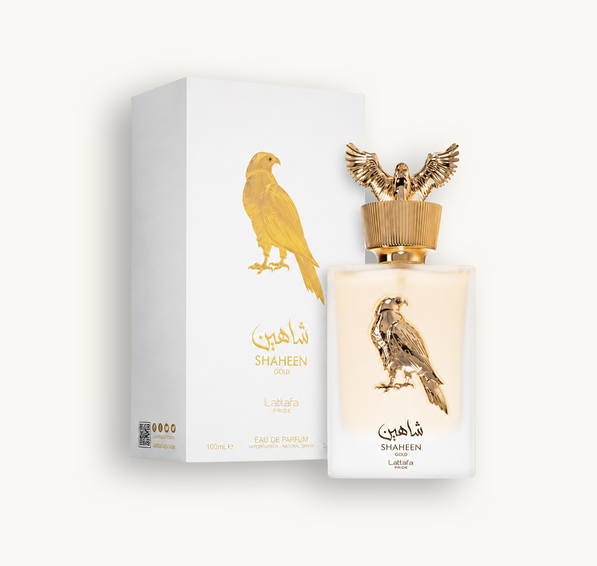 Lattafa Shaheen Gold
