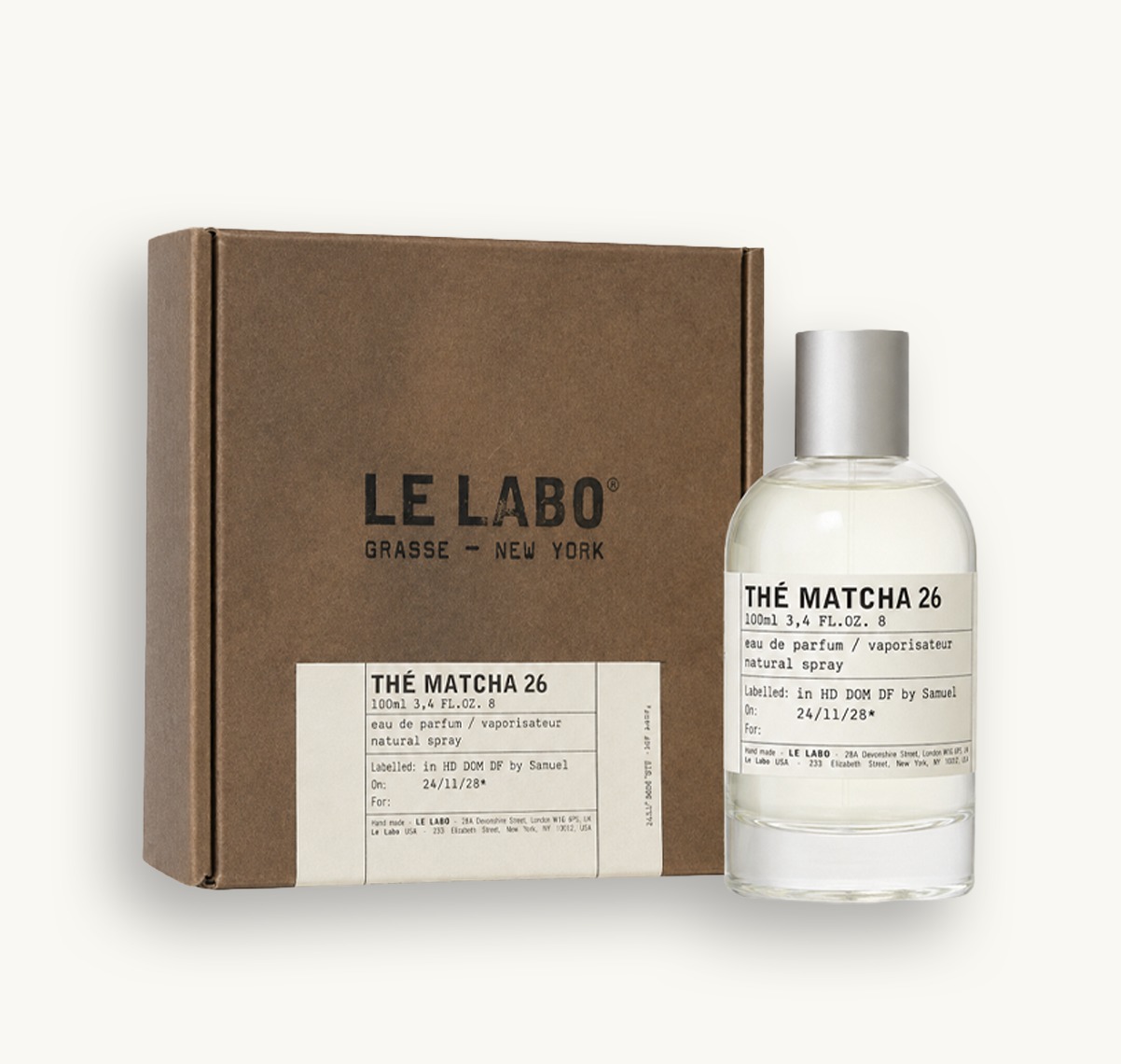 Le Labo The Matcha 26