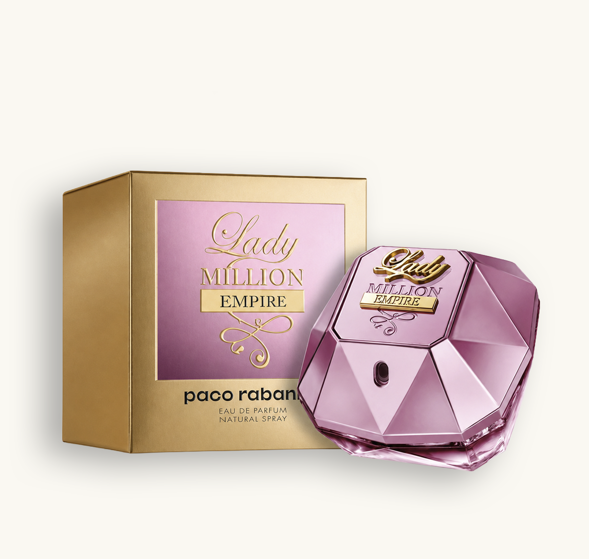 PACO RABANNE LADY MILLION EMPIRE