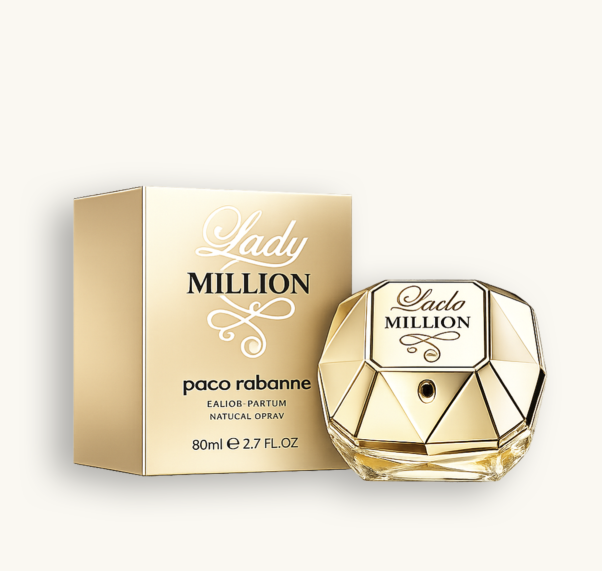 Paco Rabanne Lady Million