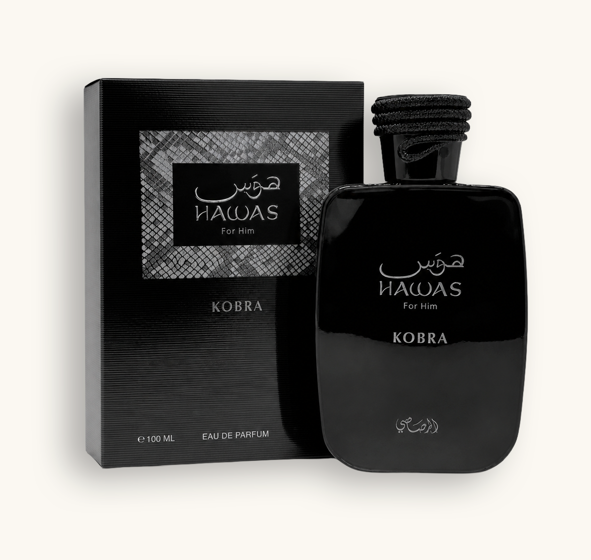 Rasasi Hawas Kobra