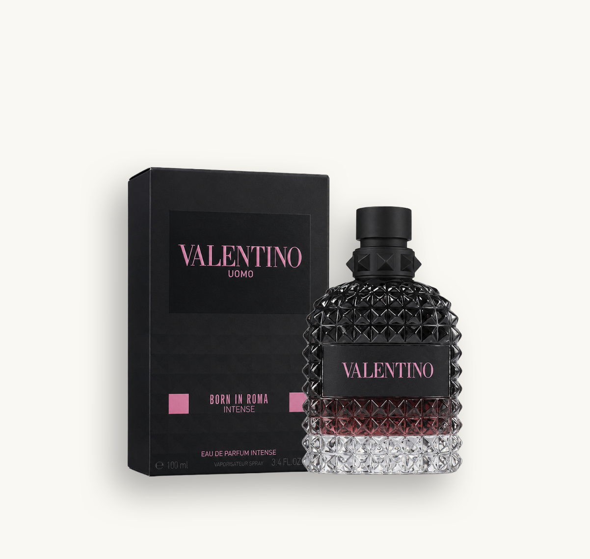 Valentino Uomo Born In Roma Intense