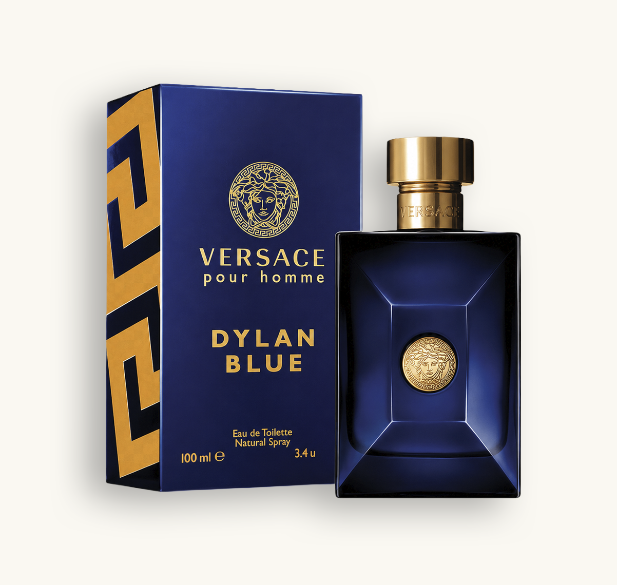 Versace Dylan Blue Men