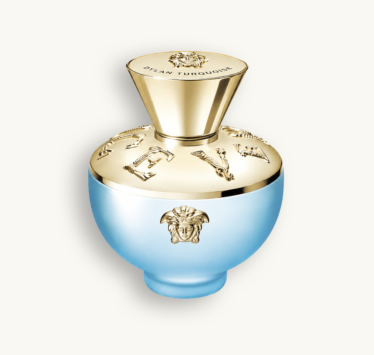 Versace Dylan Turquoise Pour Femme