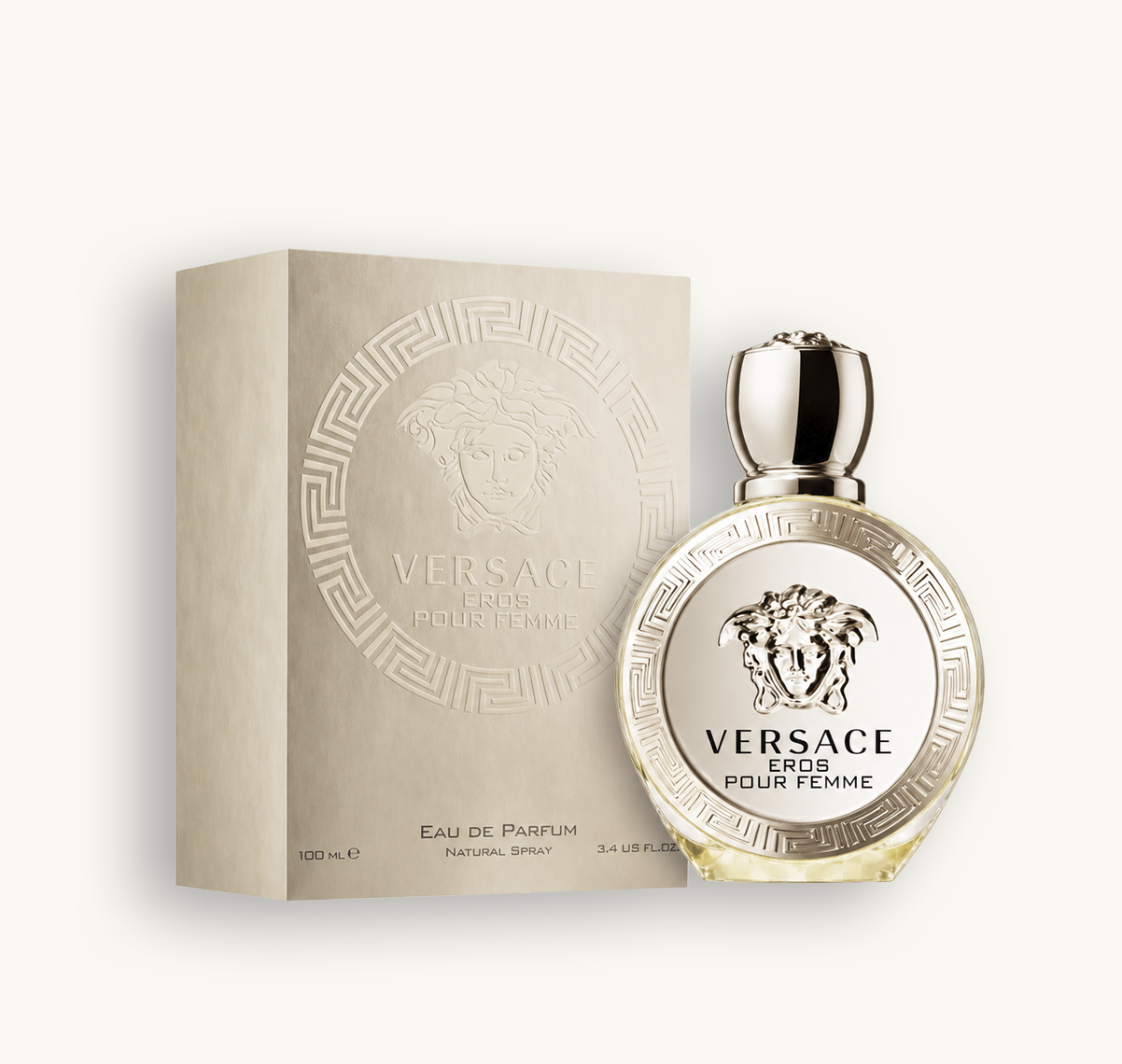 Versace Eros Pour Femme EDP