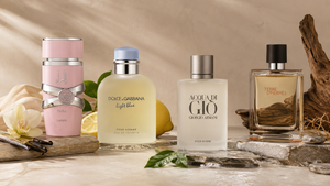 Perfumes dulces, cítricos, frescos y amaderados: ¿cuál elegir?