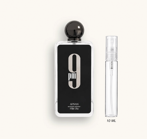 AFNAN 9 PM EAU DE PARFUM DECANT