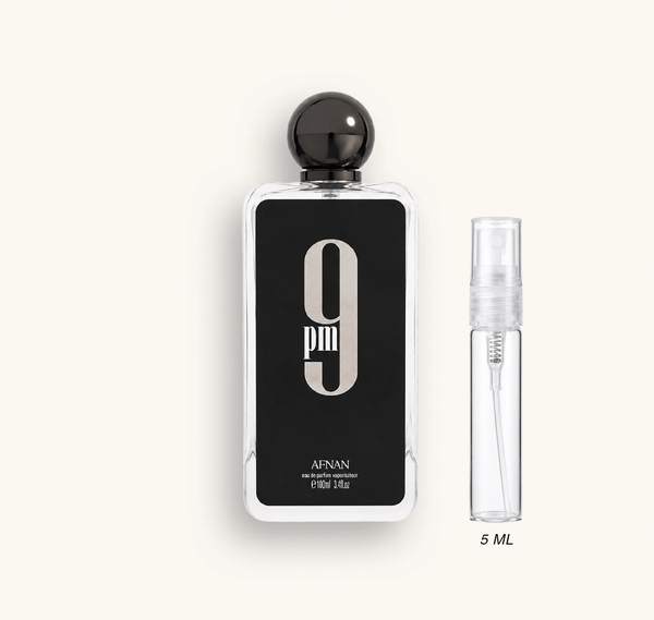 AFNAN 9 PM EAU DE PARFUM DECANT