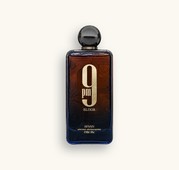Afnan 9 PM Elixir