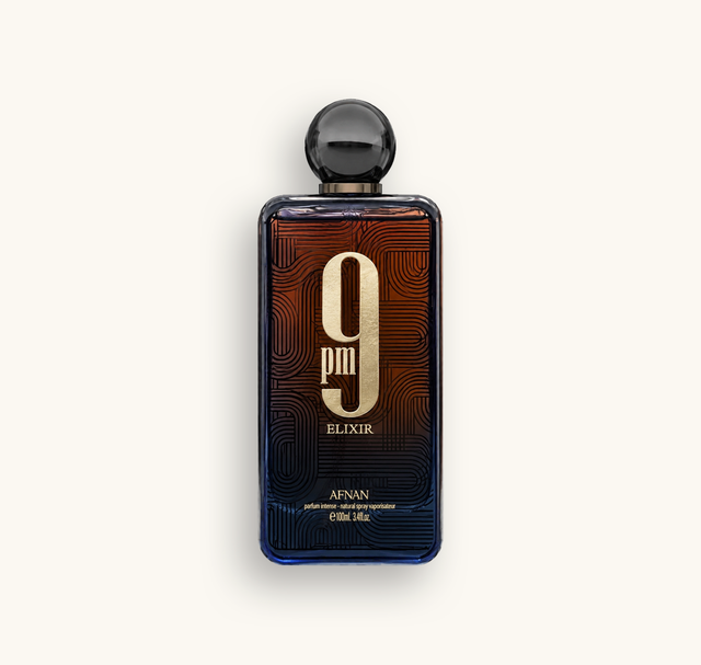 Afnan 9 PM Elixir