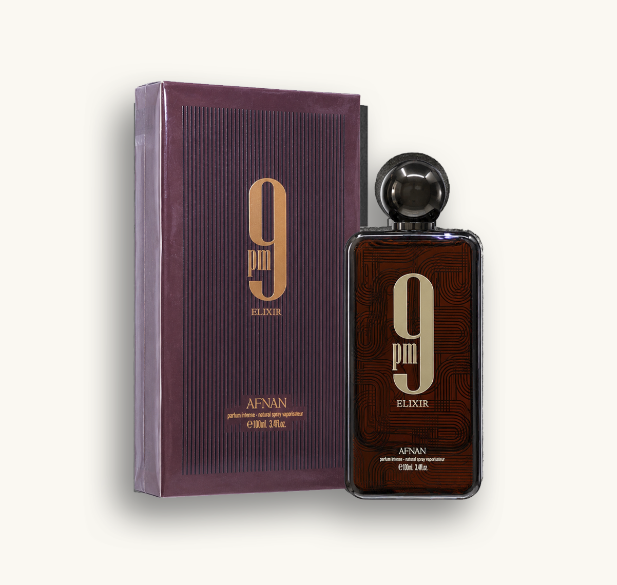 Afnan 9 PM Elixir
