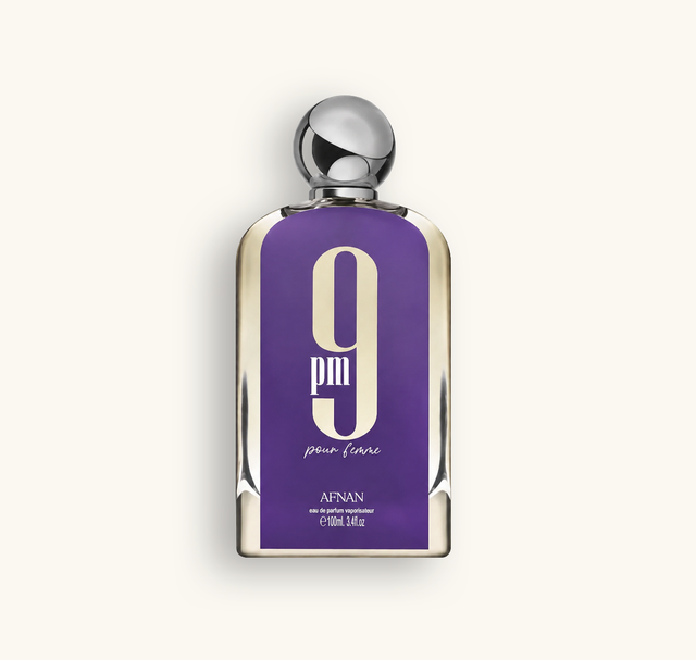 Afnan 9 PM Pour Femme EDP