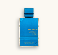 Al Haramain Amber Oud Aqua Dubai