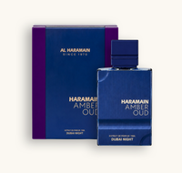 Al Haramain Amber Oud Dubai Night