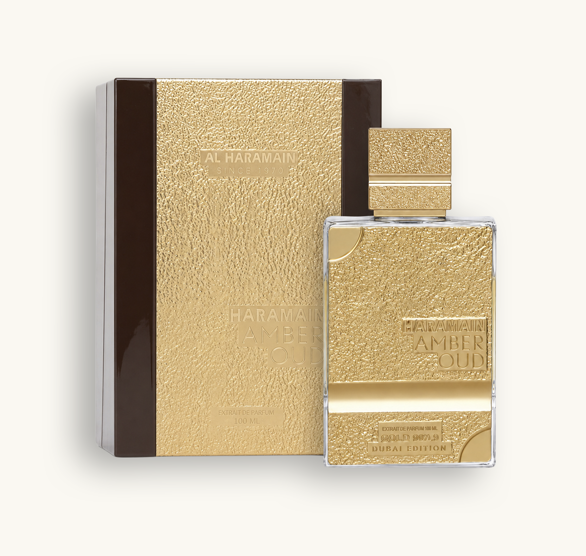 Al Haramain Amber Oud Gold Edition