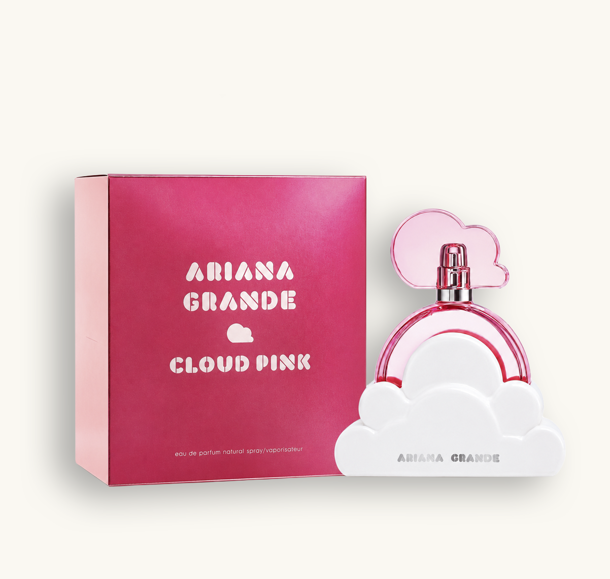 Ariana Grande Cloud Pink