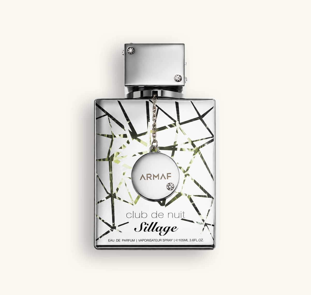 Armaf Club De Nuit Sillage