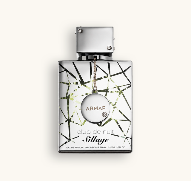 Armaf Club De Nuit Sillage