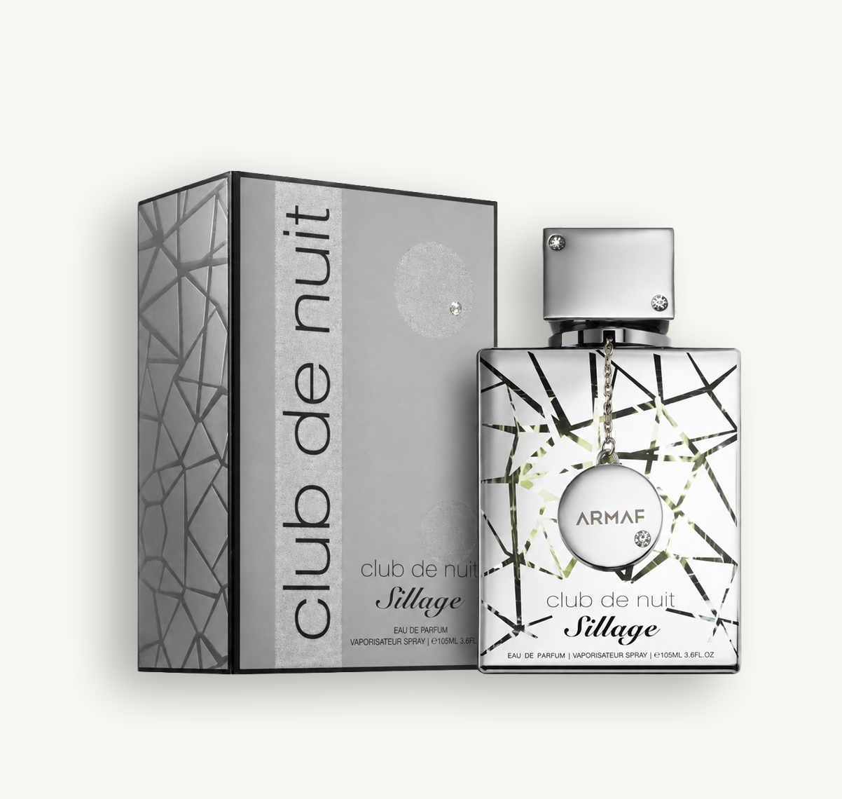 Armaf Club De Nuit Sillage
